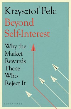 Beyond Self-Interest - Pelc, Krzysztof