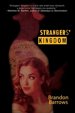 Strangers' Kingdom - Barrows, Brandon