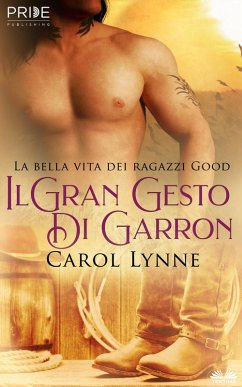 Cover Il Gran Gesto Di Garron (eBook, ePUB)