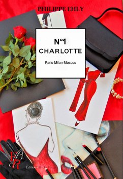 Charlotte - Tome 1 (eBook, ePUB) - Ehly, Philippe