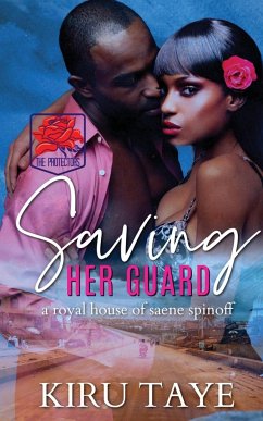 Saving Her Guard - Taye, Kiru
