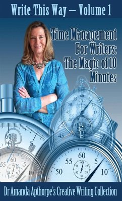 Time Management for Writers - Apthorpe, Amanda