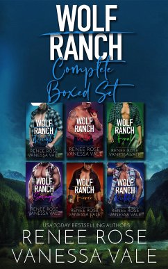 Wolf Ranch Complete Boxed Set (eBook, ePUB) - Rose, Renee; Vale, Vanessa
