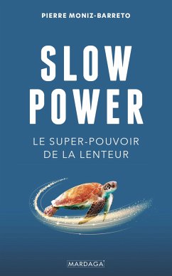 Slow Power (eBook, ePUB) - Moniz-Barreto, Pierre