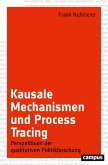 Kausale Mechanismen und Process Tracing (eBook, PDF)