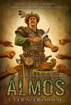 Álmos (eBook, ePUB) - Cs. Szabó, Sándor