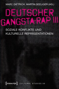 Deutscher Gangsta-Rap III (eBook, PDF)