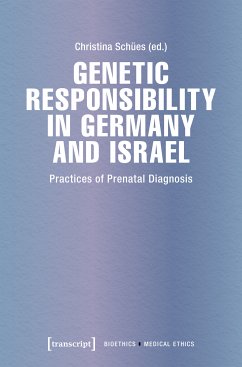 Genetic Responsibility in Germany and Israel (eBook, PDF)