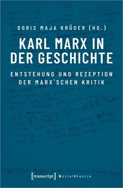 Karl Marx in der Geschichte (eBook, PDF)