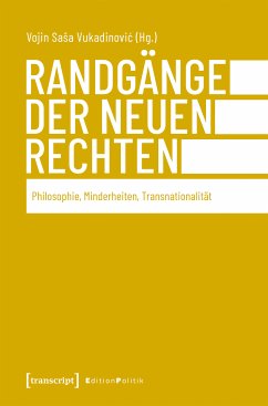 Randgänge der Neuen Rechten (eBook, PDF)