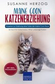 Maine Coon Katzenerziehung - Ratgeber zur Erziehung einer Katze der Maine Coon Rasse (eBook, ePUB)