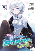 The Ideal Sponger Life: Volume 5 (Light Novel) (eBook, ePUB)