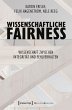 Wissenschaftliche Fairness (eBook, PDF) - Bild 1