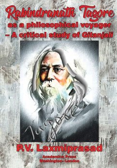 Tagore as Philosophical Voyager (eBook, ePUB) - Laxmiprasad, P. V.