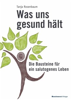 Cover Was uns gesund hält (eBook, PDF)