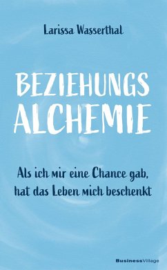 Cover Beziehungsalchemie (eBook, PDF)