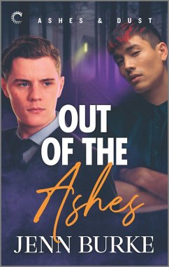 Cover Out of the Ashes (eBook, ePUB)