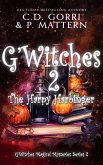 G'Witches 2: The Harpy Harbinger (G'Witches Magical Mysteries Series, #2) (eBook, ePUB)