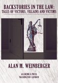 Backstories in the Law (eBook, ePUB) Backstories in the Law (eBook, ePUB)