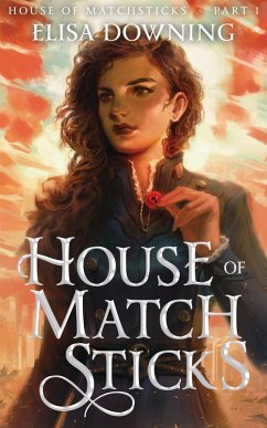 Cover House of Matchsticks (eBook, ePUB)