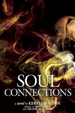 Cover Soul Connections (Journey of Souls, #3) (eBook, ePUB)