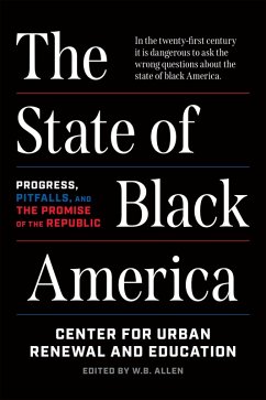 Cover The State of Black America (eBook, ePUB)