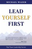 Lead Yourself First (eBook, ePUB)
