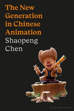 Cover The New Generation in Chinese Animation (eBook, PDF)