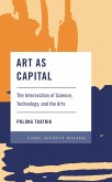 Art as Capital (eBook, ePUB)