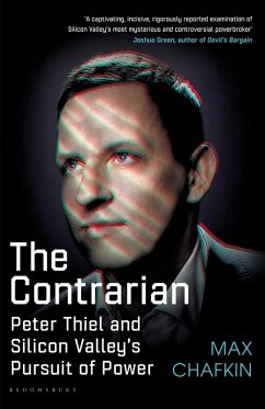 The Contrarian (eBook, ePUB) - Chafkin, Max