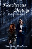 Treacherous Destiny (Haven's Realm, #1) (eBook, ePUB)