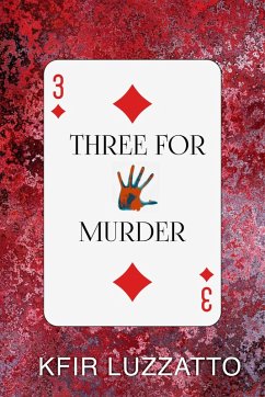 Three for Murder (eBook, ePUB) - Luzzatto, Kfir