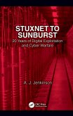 Stuxnet to Sunburst (eBook, ePUB)