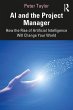 AI and the Project Manager (eBook, ePUB) - Bild 1