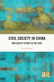Civil Society in China (eBook, PDF)