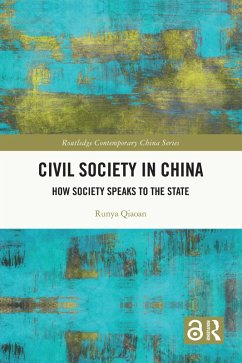 Cover Civil Society in China (eBook, PDF)