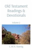 Old Testament Readings & Devotionals (eBook, ePUB)