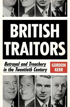 British Traitors (eBook, ePUB) - Kerr, Gordon