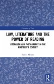 Law, Literature and the Power of Reading (eBook, PDF)