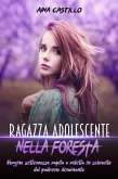 Ragazza Adolescente Nella Foresta (eBook, ePUB)
