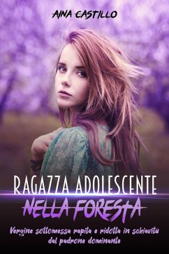 Cover Ragazza Adolescente Nella Foresta (eBook, ePUB)