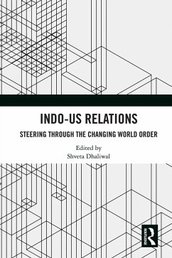 Cover Indo-US Relations (eBook, PDF)