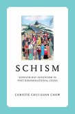 Schism (eBook, ePUB)