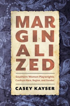 Cover Marginalized (eBook, ePUB)