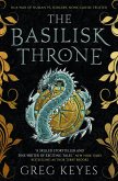 The Basilisk Throne (eBook, ePUB)