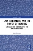 Law, Literature and the Power of Reading (eBook, ePUB)