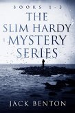 The Slim Hardy Mystery Series Books 1-3 (eBook, ePUB) The Slim Hardy Mystery Series Books 1-3 (eBook, ePUB)