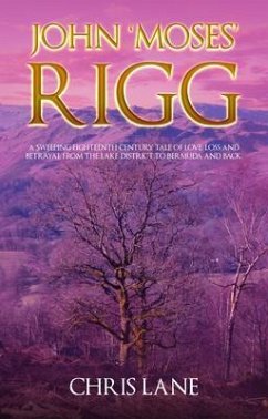 Cover John 'Moses' Rigg (eBook, ePUB)