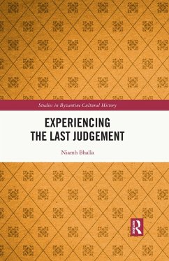 Experiencing the Last Judgement (eBook, ePUB) - Bhalla, Niamh