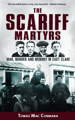 The Scariff Martyrs (eBook, ePUB) - Mac Conmara, Tomás